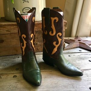 Nine West Cowboy Boots